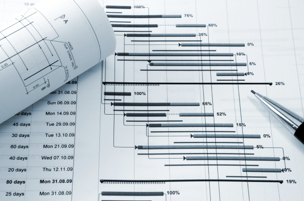 construction schedule